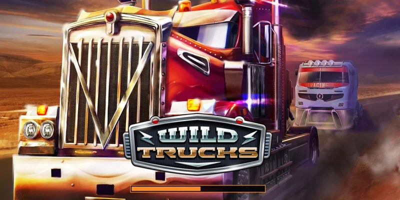 Wild Trucks - Tựa Game Đổi Thưởng Lôi Cuốn Nhất 2023