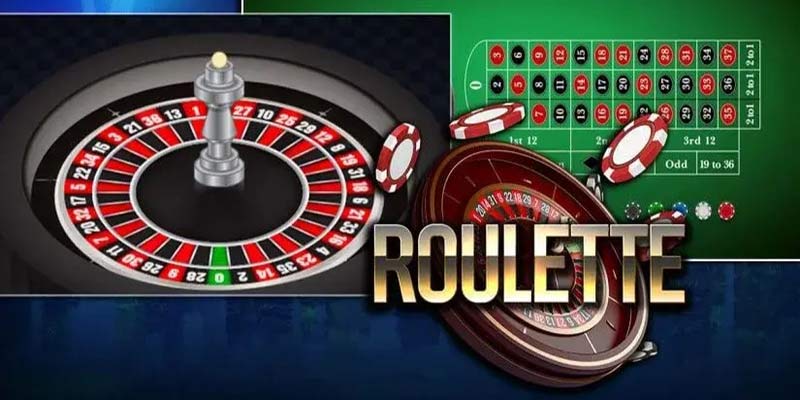 Trò chơi Roulette cực hấp dẫn